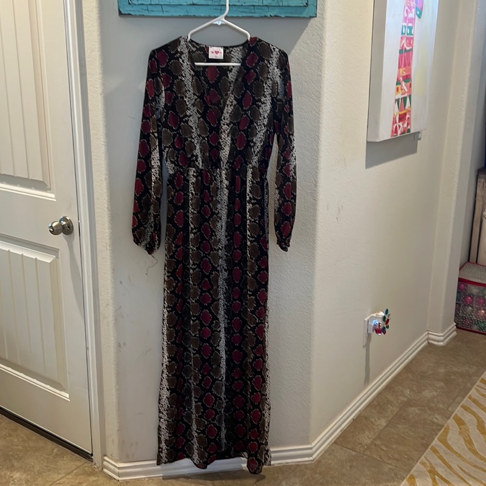 Buddy Love dress